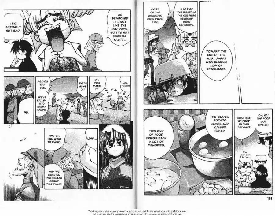 Full Metal Panic! Overload Chapter 12 12